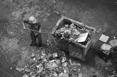 Compliance with Haringey waste regulations