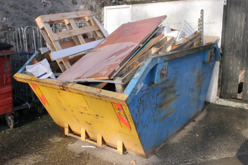 Eco-friendly garden clearance practices
