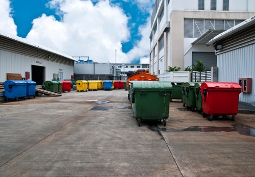 Various services offered by house clearance companies