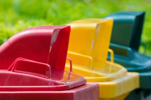 Efficient house clearance process by experts