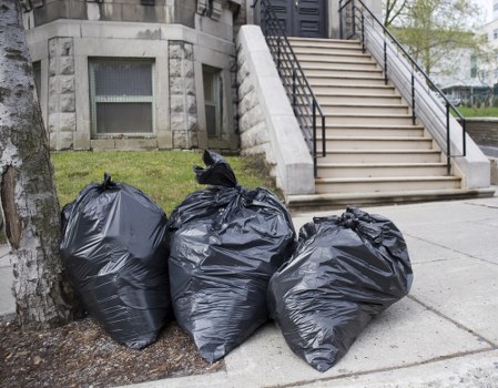 Efficient furniture removal process