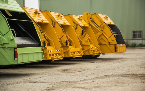 Selecting a reliable waste removal service