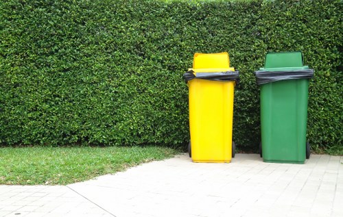 Efficient flat clearance process