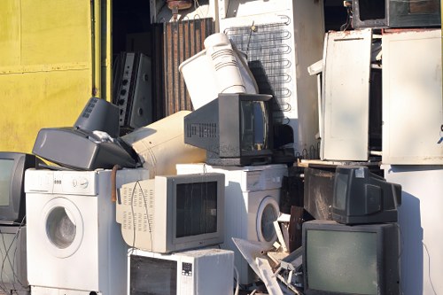 Effective waste management practices in Haringey