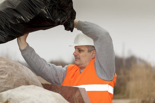 Choosing the right house clearance service in Haringey