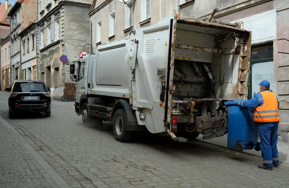 Best rubbish removal companies near Wood Green High Road N22