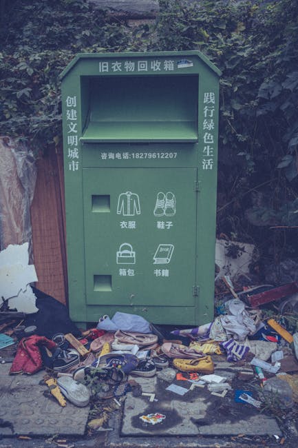 Common problems when disposing household rubbish in Haringey flats